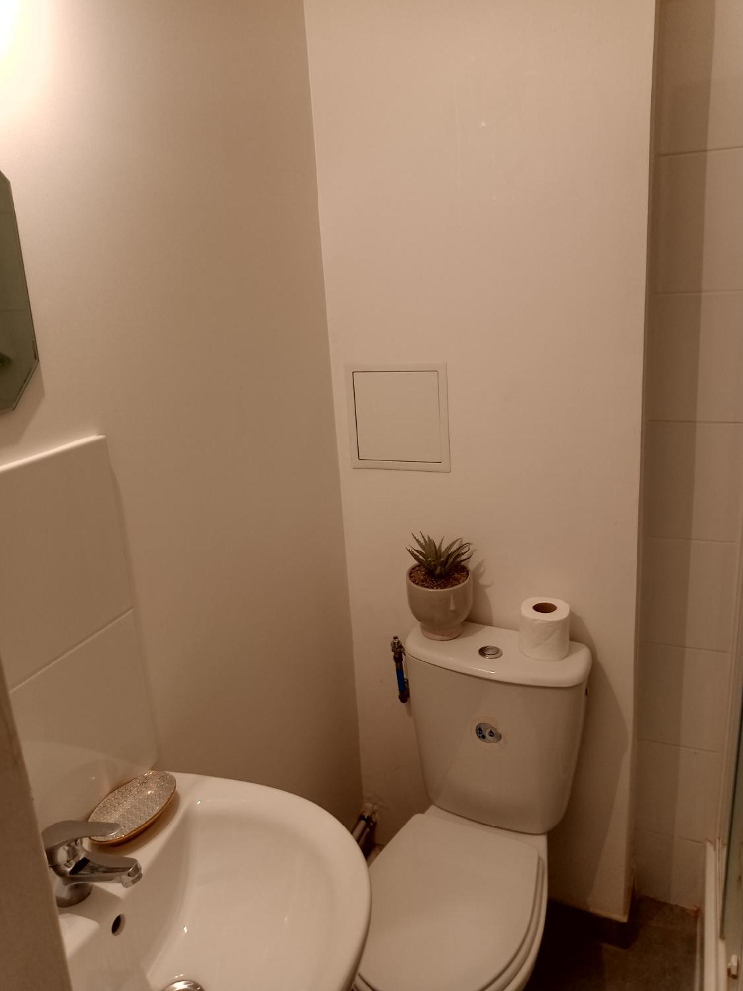 Joli Lägenhet Clichy Exteriör bild